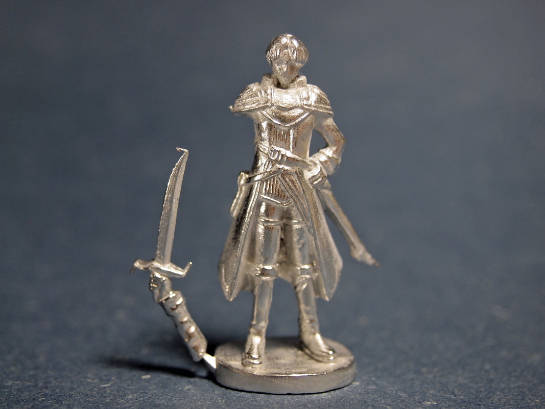 Aurora Model Miniatures fe35 figure Knight　騎士団長