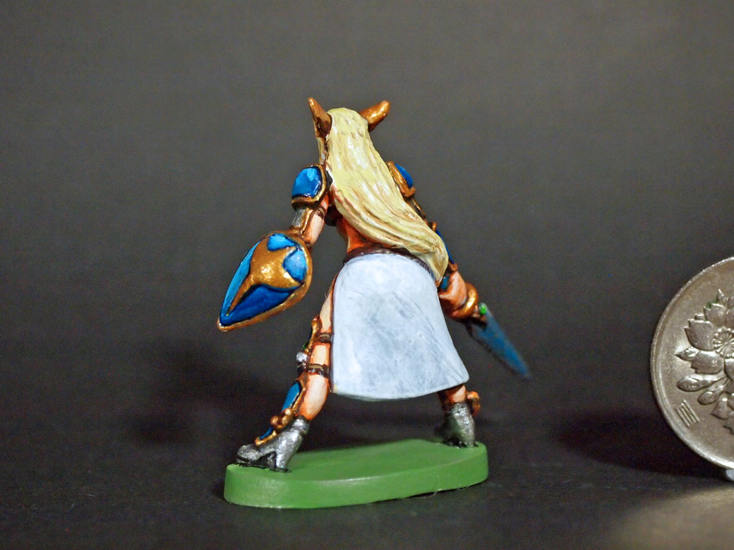 Aurora Model Miniatures fe39 figure Valyrie