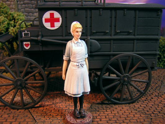 ドイツ軍看護婦